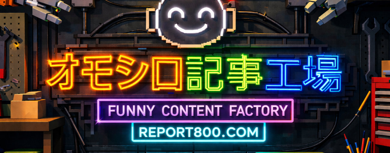 オモシロ記事工場